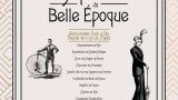 Fiestas de la Belle Époque 2023 en Cuntis: Programa, cartel y agenda completa