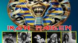 Concierto tributo a Iron Maiden con Santuario en A Coruña