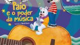Paio e o poder da música en Muros