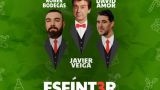 "Esfínter 3" en Ferrol con Rober Bodegas, David del Amor y Javier Veiga