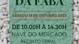 Feira da Faba 2023 en Moeche: Programa, cartel y agenda completa