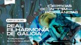 Concierto "Flying pictures" con la  Filharmonía de Galicia en Santiago de Compostela