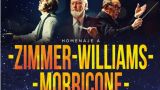 "The music of Morricone, Zimmer Williams" en Vigo