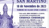 Fiestas de Nespereira de Pazos de Borbén 2023: Programa, cartel y agenda completa