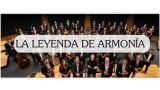 Concierto "La leyenda de la armonía" en A Coruña