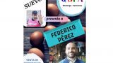 Federico Pérez en "Manda Suevos" en Sanxenxo