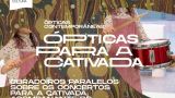 Ópticas para a cativada presenta "A Ópera" en Santiago de Compostela