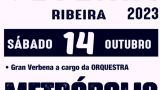 Fiestas del Rosario de Olveira 2023 en Ribeira: Programa, cartel y agenda completa