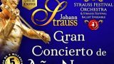 Concierto de Año Nuevo de Johann Strauss en A Coruña