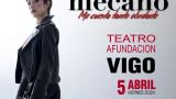 Homenaje a Mecano "Me cuesta tanto olvidarte" en Vigo