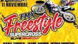 "XV Freestyle Supercross" en A Coruña 2023