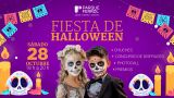 Fiesta de Halloween 2023 en Parque Ferrol