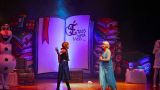 El musical "La gran aventura de Elsa y Anna" en Pontevedra