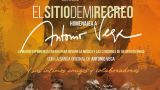 "El Sitio de mi Recreo" homenaje a Antonio Vega en Vigo