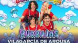 Cantajuegos "Burbujas" en Vilagarcía de Arousa