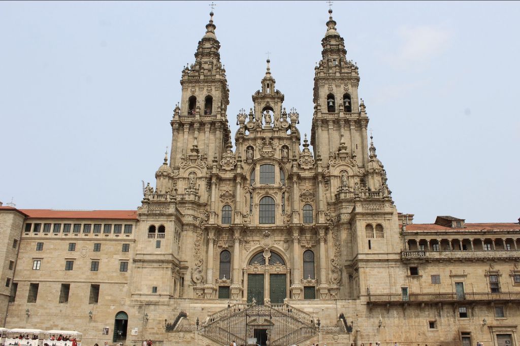 El Juego de la Oca: guía del Camino de Santiago de Compostela