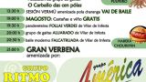 Fiestas de San Martiño de Vilar de Infesta 2023 en Redondela: Programa, cartel y agenda completa