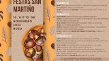 Fiestas de San Martiño 2023 en Bueu: Programa, cartel y agenda completa