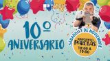 Parque Ferrol celebra su 10º aniversario con un concierto de Pakolas
