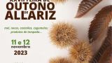 Feira de Outono de Allariz 2023: Programa, cartel y agenda completa
