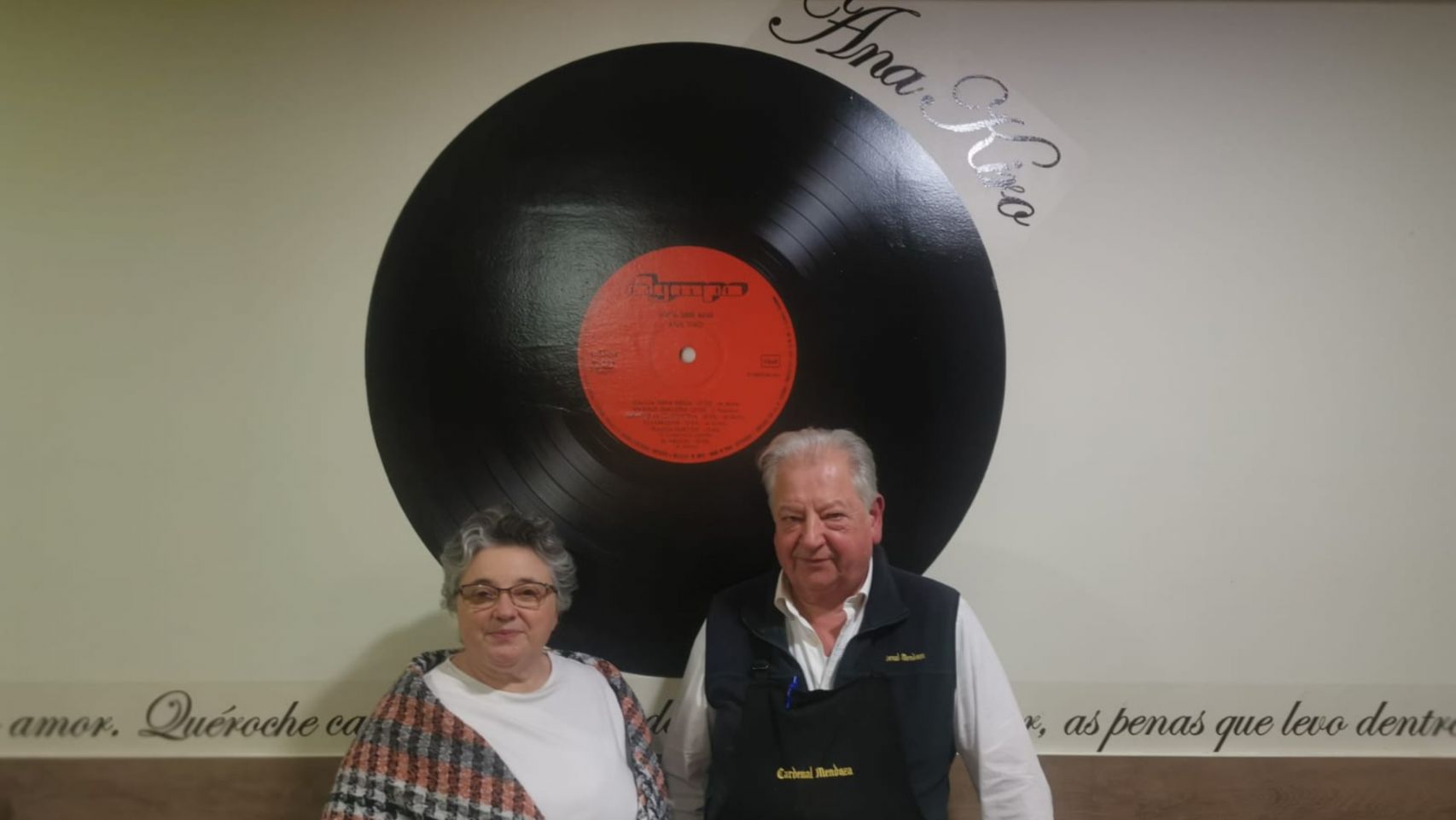 Ana Kiro en A Coruña Cafetería humilde de cocina tradicional con