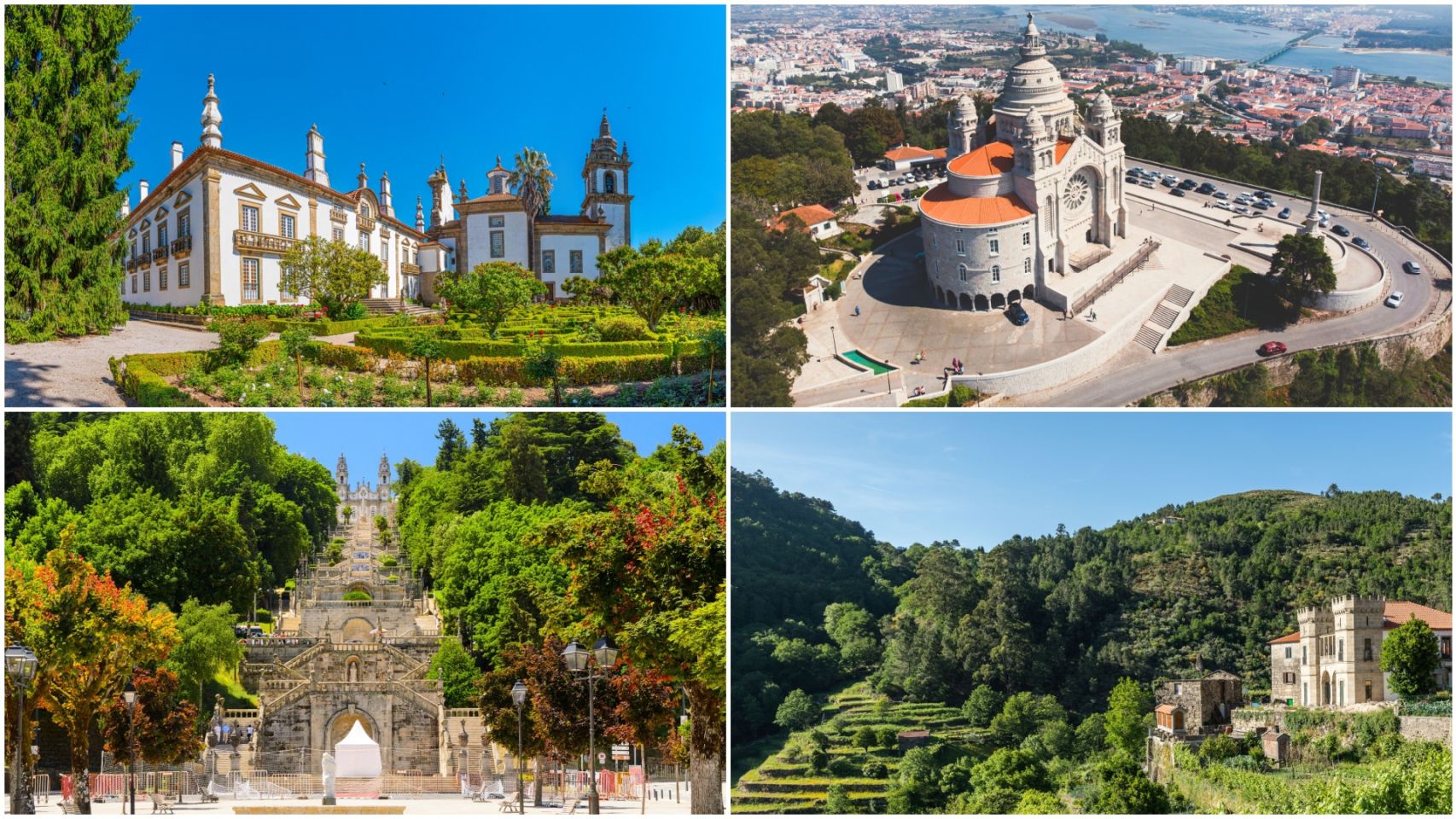 Cinco pueblos con encanto al norte de Portugal para hacer una escapada este otoño desde Vigo.