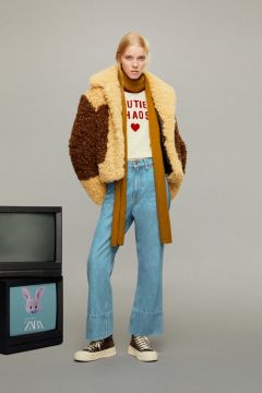 La nueva colección de Zara con el estilista de Harry Styles: color