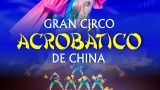 Espectáculo del "Gran Circo Acrobático de China" en Vigo