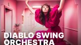 Concierto de Diablo Swing Orchestra en Mos (Pontevedra)