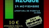 Concierto de Kreze y Azogue en A Coruña