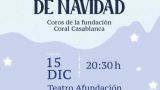 Concierto de Navidad de Coral Casablanca en Vigo