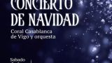 Concierto de Navidad Coral Casa Blanca en Vigo
