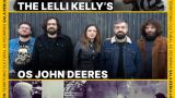 Concierto de The Lelli Kelly’s, Os John Deeres y DoRoxo Presbiçian en Mos