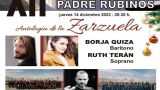 XII Concierto benéfico de Navidad Padres Rubinos en A Coruña