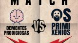 "Impro Match: DeMentes prodixiosas VS. PrimiXenios" en A Coruña