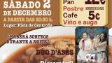 Fiesta de los callos de Centroña 2023 en Pontedeume: Programa, cartel y agenda completa