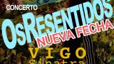 Concierto de Os Resentidos en Vigo
