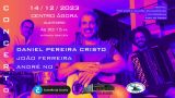 Concierto de Daniel Pereira Cristo Trío en A Coruña