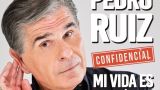 Pedro Ruíz "Mi vida es una anécdota" en Vigo