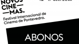 Festival Novos Cinemas 2023 en Pontevedra