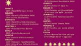 Mercado de Nadal 2023 en Santiago de Compostela: Fechas, horarios y programación