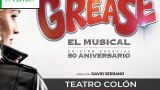 Grease. El musical | Edición especial 50 aniversario en A Coruña