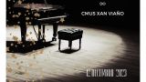 Concierto de piano de CMUS Xan Viaño en Ferrol