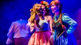 Musical Tributo Frozen, "la Reina del Hielo" en Ourense