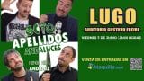 Espectáculo "8 apellidos andaluces" en Lugo