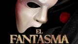 Representación de "El fantasma de la Ópera" en Narón