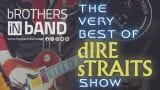 Concierto de bROTHERS iN bAND en "The Very Best of Dire Straits Tour" en Santiago