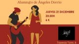 Concierto Alumnado Ángeles Dorrio en A Coruña