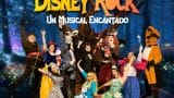 Musical "Disney Rock" en A Coruña