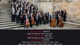 Concierto de la Real Filharmónica de Galicia "Mestres das Cortes Reais" en Ourense